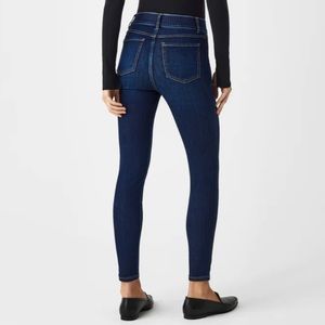 SPANX DISTRESSED skinny jean